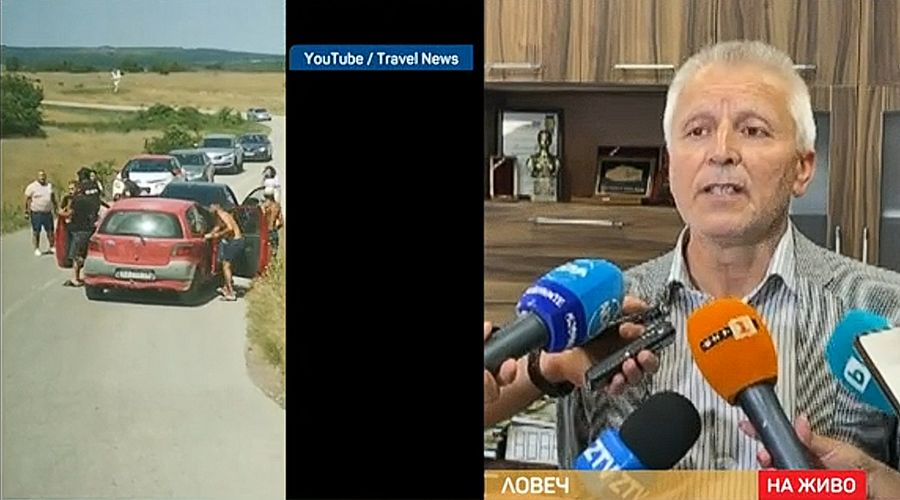 След бруталния побой над шофьор на автобус: Освободиха задържаните биячи - баща и син